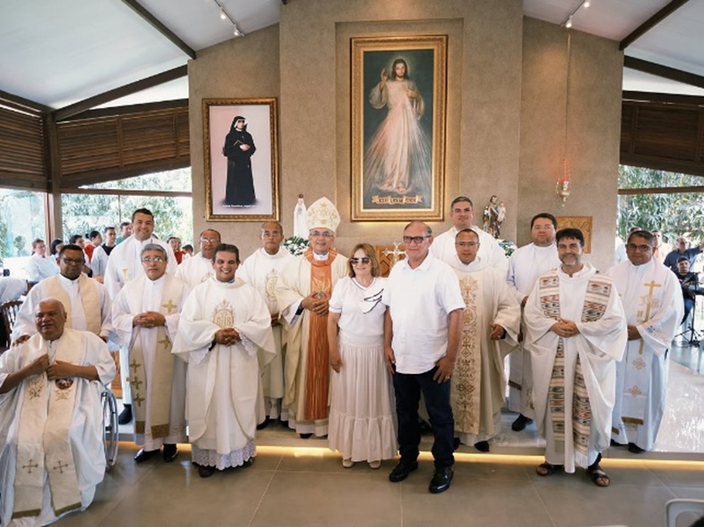 Santuário da Divina Misericórdia